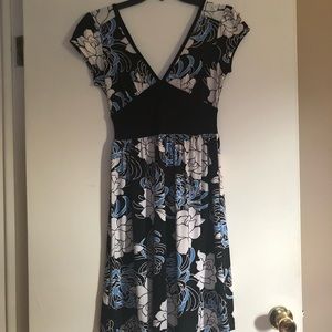 Floral Dress by Eyeshadow